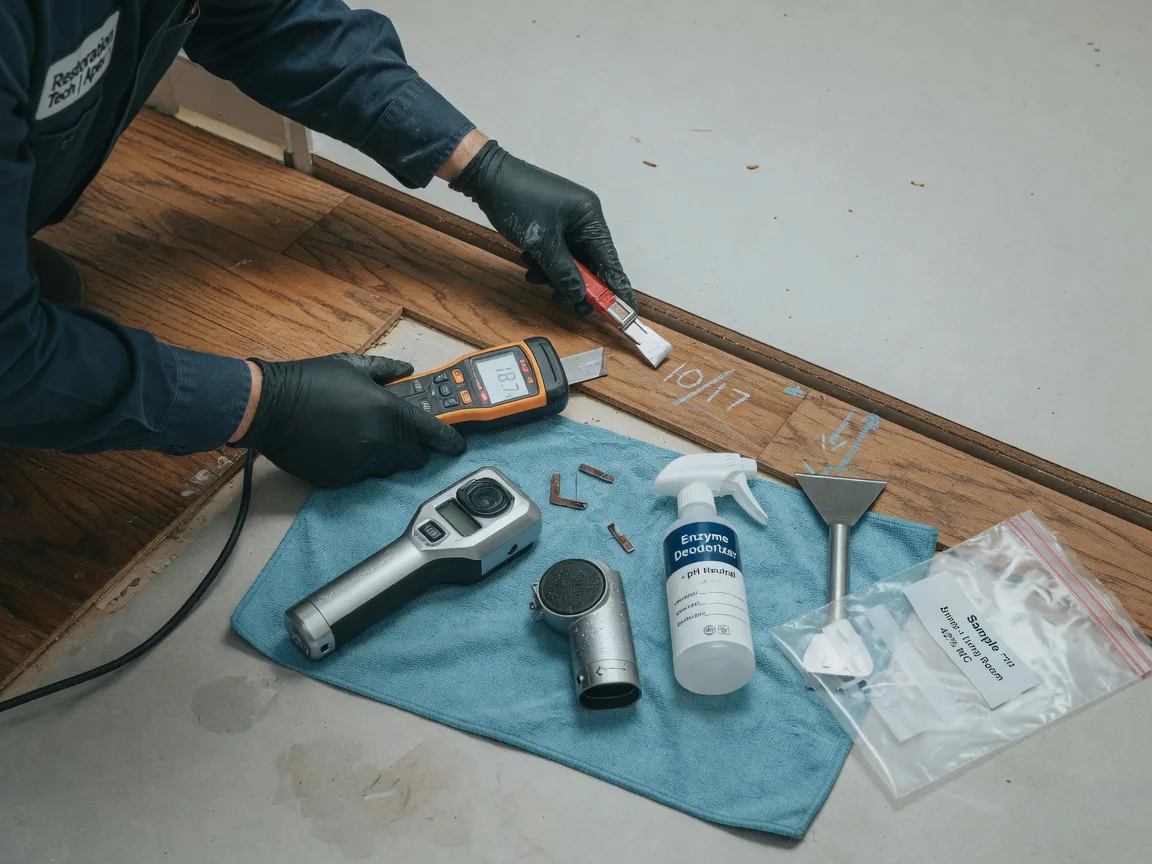 Why choose Water Damage Repair in Adona, AR